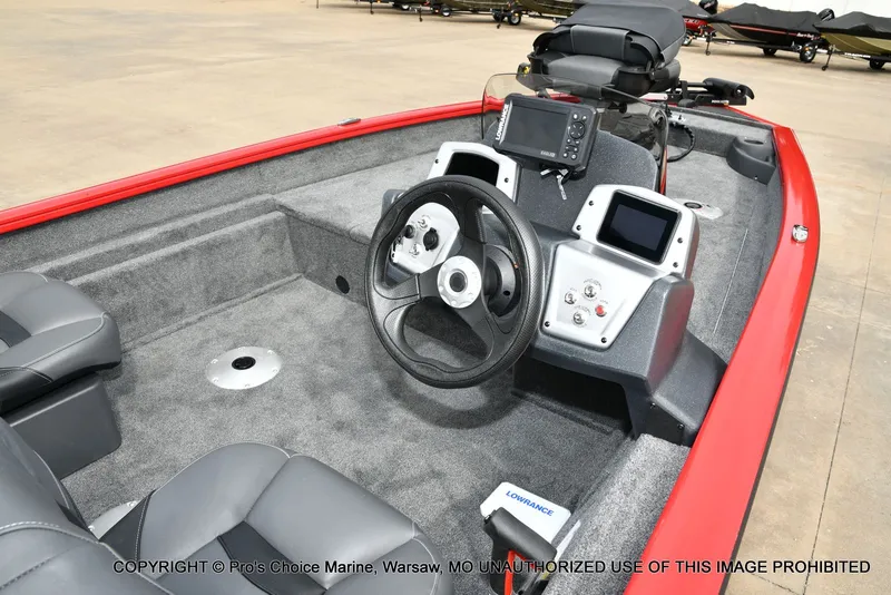 Slide: The Image of Tracker Pro Team 175 Crappie Edition w/75HP 2026 - 28