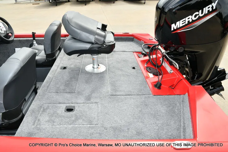 Slide: The Image of Tracker Pro Team 175 Crappie Edition w/75HP 2026 - 30