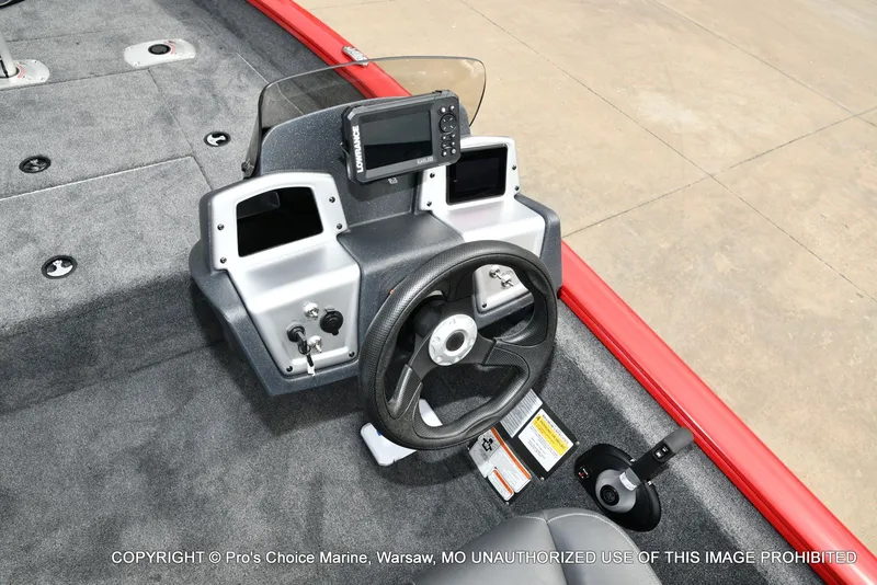 Slide: The Image of Tracker Pro Team 175 Crappie Edition w/75HP 2026 - 33