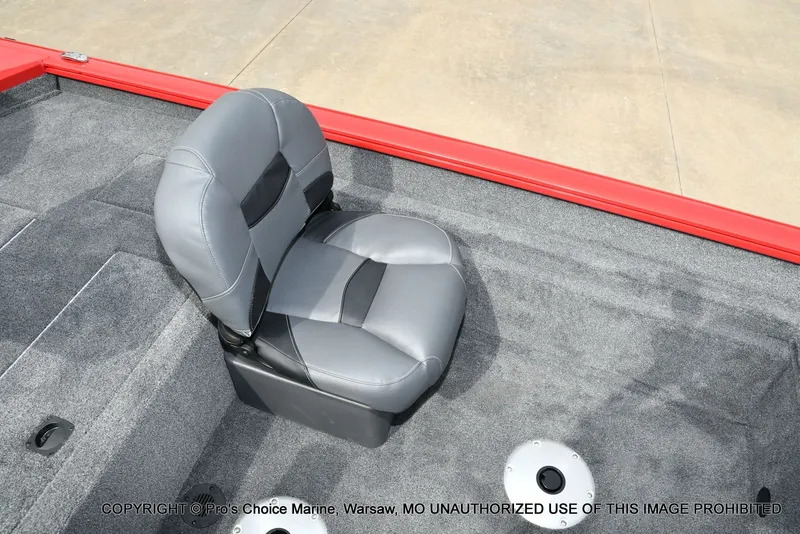 Slide: The Image of Tracker Pro Team 175 Crappie Edition w/75HP 2026 - 36