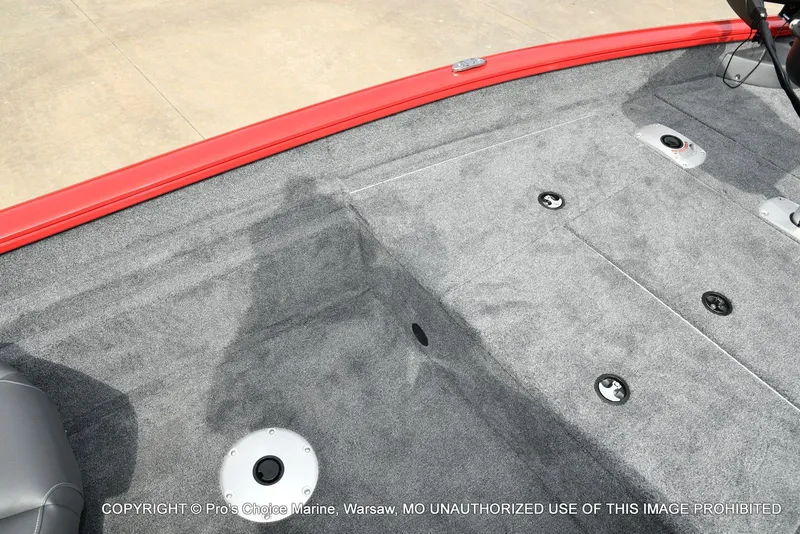 Slide: The Image of Tracker Pro Team 175 Crappie Edition w/75HP 2026 - 37