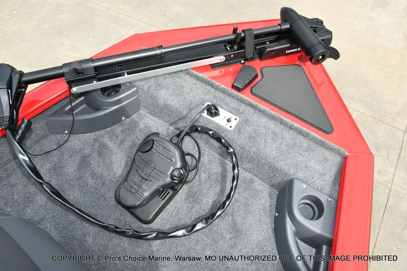 Slide: The Image of Tracker Pro Team 175 Crappie Edition w/75HP 2026 - 40