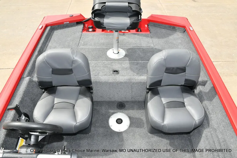 Slide: The Image of Tracker Pro Team 175 Crappie Edition w/75HP 2026 - 42