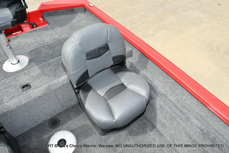 Slide: The Image of Tracker Pro Team 175 Crappie Edition w/75HP 2026 - 44