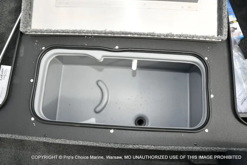 Slide: The Image of Tracker Pro Team 175 Crappie Edition w/75HP 2026 - 47