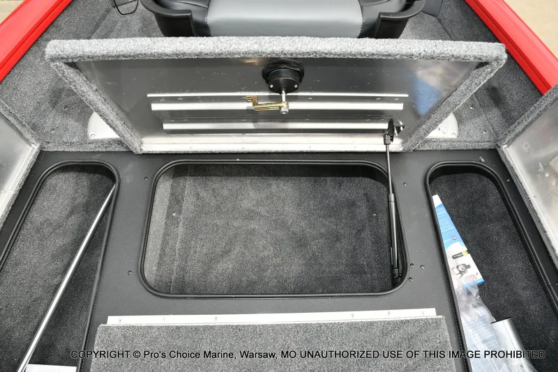 Slide: The Image of Tracker Pro Team 175 Crappie Edition w/75HP 2026 - 48