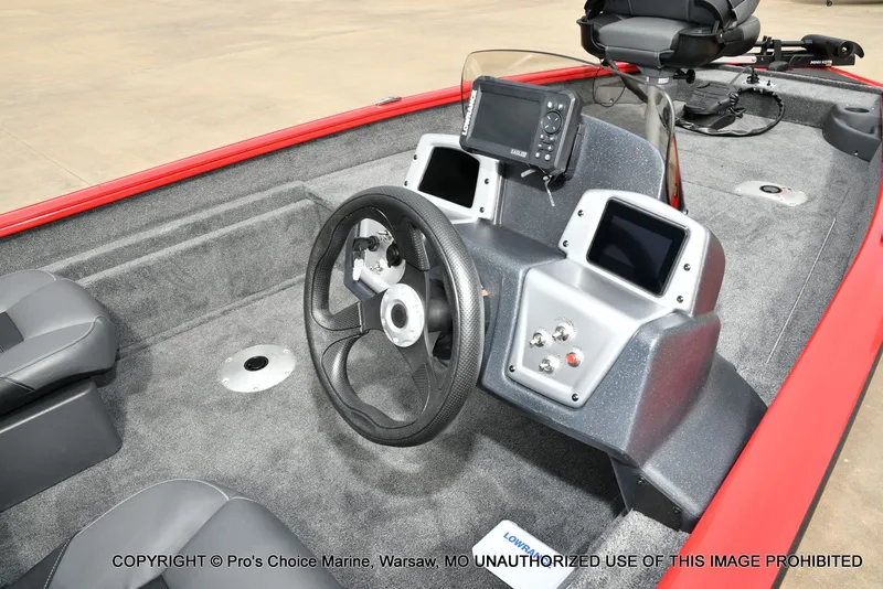 Slide: The Image of Tracker Pro Team 175 Crappie Edition w/75HP 2026 - 5