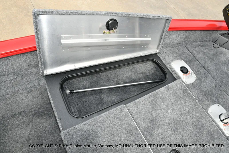 Slide: The Image of Tracker Pro Team 175 Crappie Edition w/75HP 2026 - 50