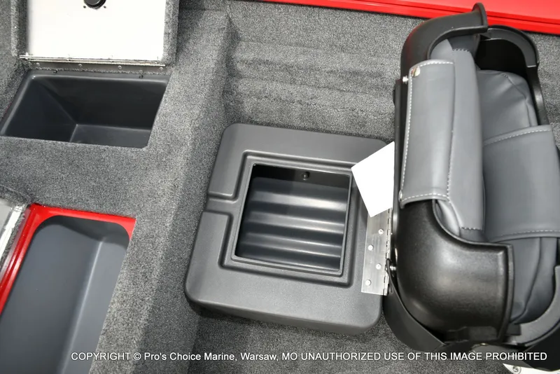 Slide: The Image of Tracker Pro Team 175 Crappie Edition w/75HP 2026 - 55