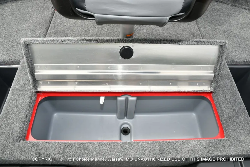 Slide: The Image of Tracker Pro Team 175 Crappie Edition w/75HP 2026 - 56