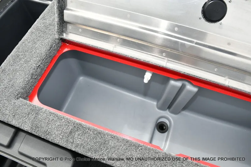 Slide: The Image of Tracker Pro Team 175 Crappie Edition w/75HP 2026 - 57