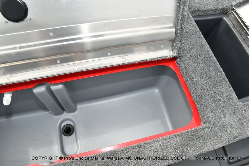 Slide: The Image of Tracker Pro Team 175 Crappie Edition w/75HP 2026 - 58