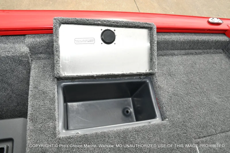 Slide: The Image of Tracker Pro Team 175 Crappie Edition w/75HP 2026 - 59