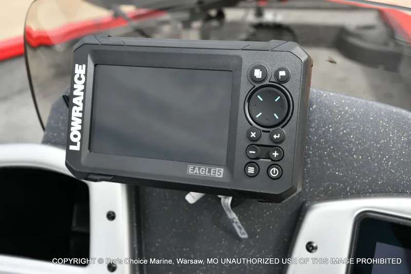 Slide: The Image of Tracker Pro Team 175 Crappie Edition w/75HP 2026 - 6