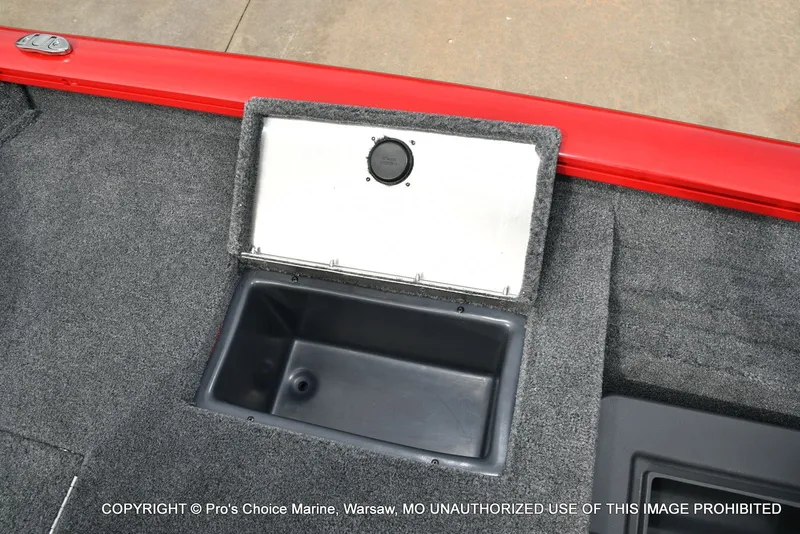 Slide: The Image of Tracker Pro Team 175 Crappie Edition w/75HP 2026 - 60