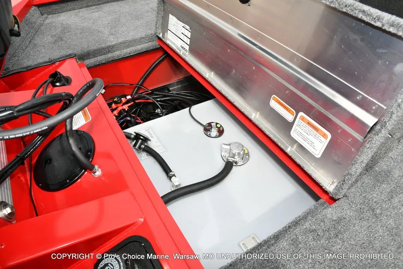 Slide: The Image of Tracker Pro Team 175 Crappie Edition w/75HP 2026 - 62