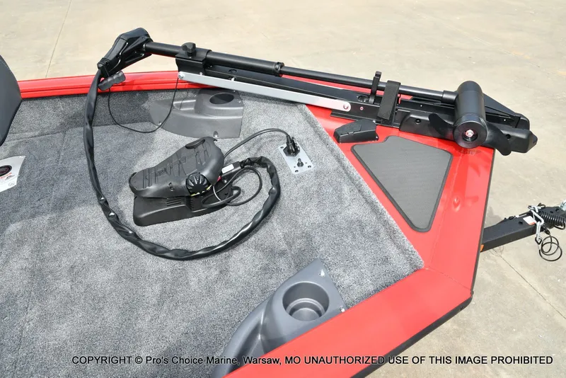 Slide: The Image of Tracker Pro Team 175 Crappie Edition w/75HP 2026 - 7