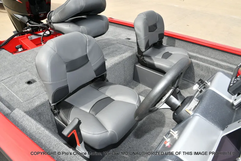 Slide: The Image of Tracker Pro Team 175 Crappie Edition w/75HP 2026 - 9