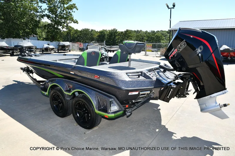 Slide: The Image of Ranger Z520 2026 - 24