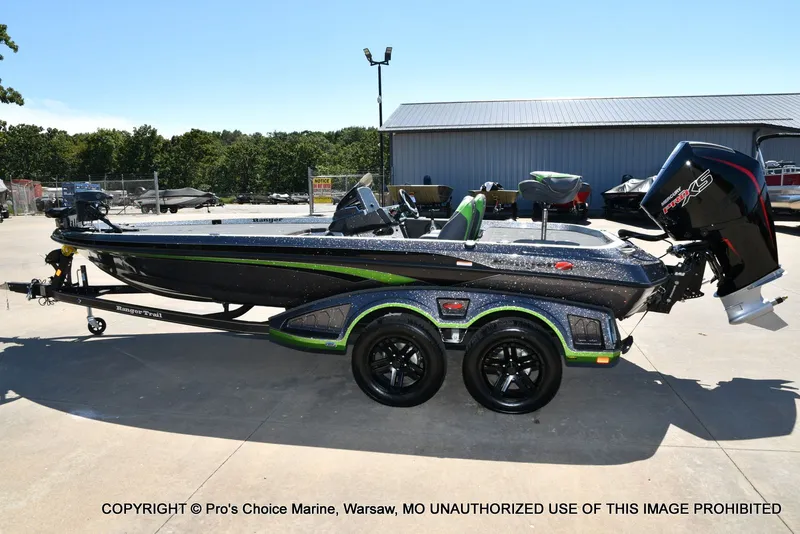 Slide: The Image of Ranger Z520 2026 - 25