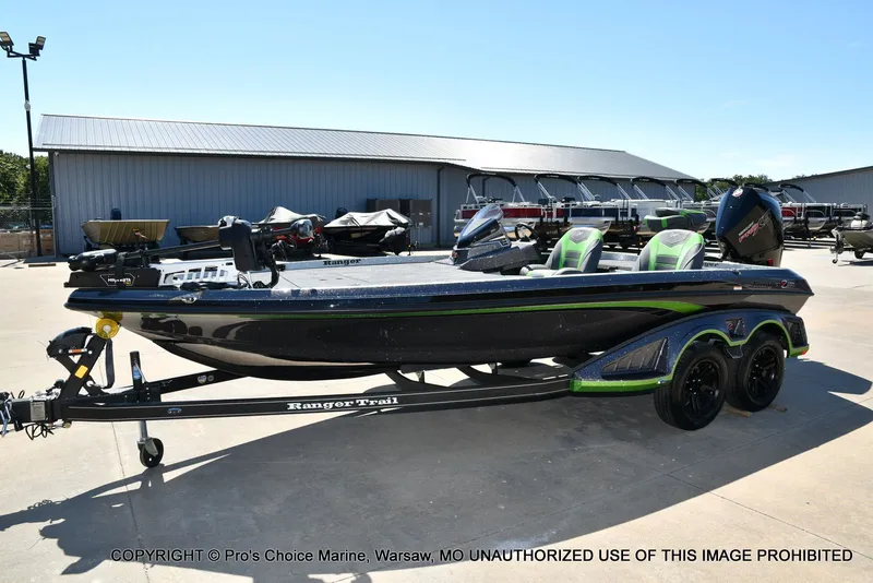 Slide: The Image of Ranger Z520 2026 - 26