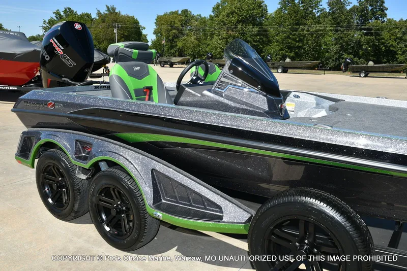 Slide: The Image of Ranger Z520 2026 - 4