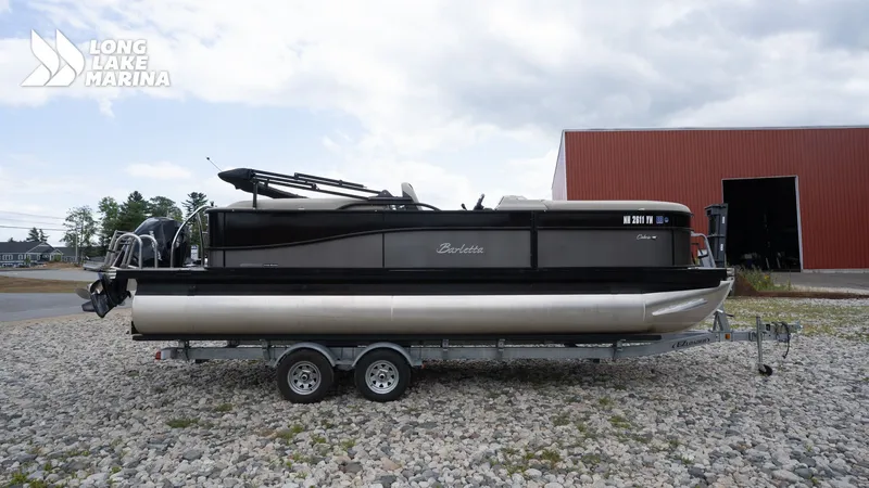 Slide: The Image of Barletta Cabrio 22QC 2022 - 5