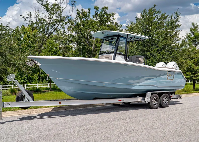 Slide: The Image of Sea Hunt Ultra 275 SE 2026 - 1