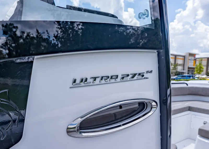 Slide: The Image of Sea Hunt Ultra 275 SE 2026 - 24