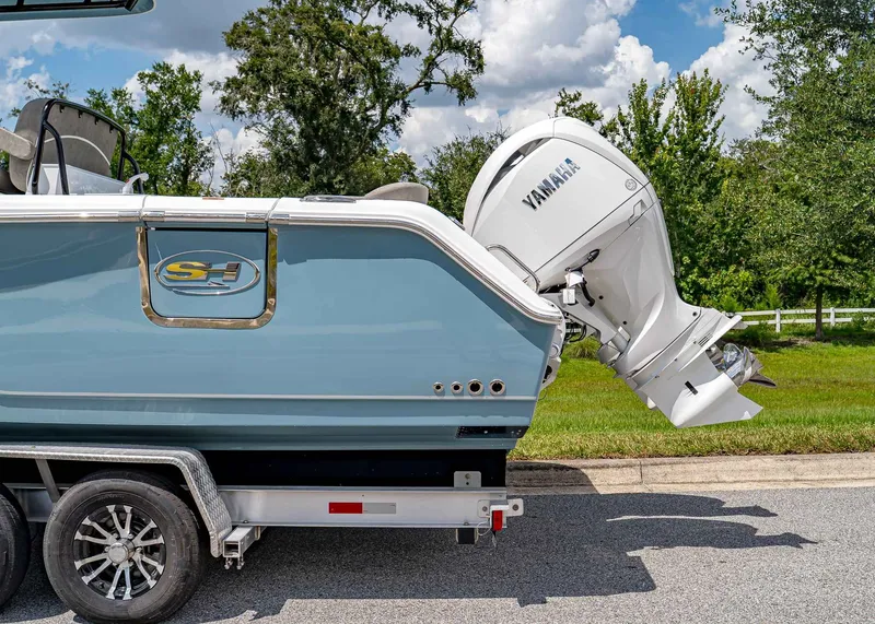 Slide: The Image of Sea Hunt Ultra 275 SE 2026 - 3