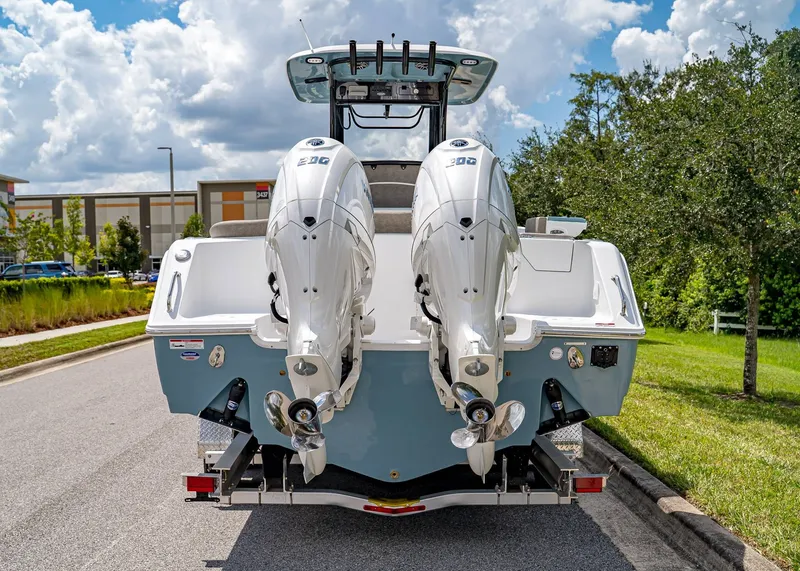 Slide: The Image of Sea Hunt Ultra 275 SE 2026 - 4