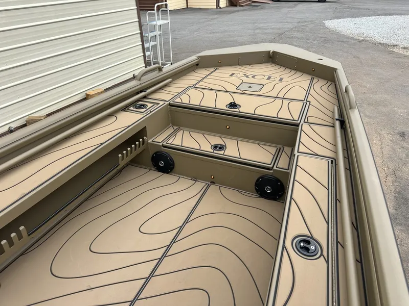 Slide: The Image of Excel Shallow Water F4 1754 LEGACY 2026 - 14