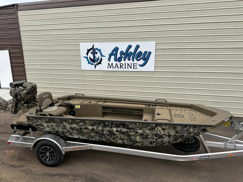 Slide: The Image of Excel Shallow Water F4 1754 LEGACY 2026 - 2