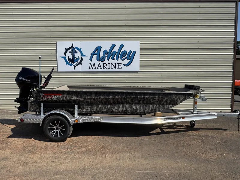 Slide: The Image of Reaper Boats 656 656 STEP TRANSOM 2026 - 1