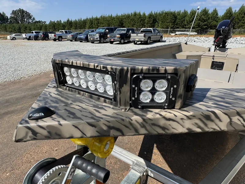 Slide: The Image of Reaper Boats 656 656 STEP TRANSOM 2026 - 2