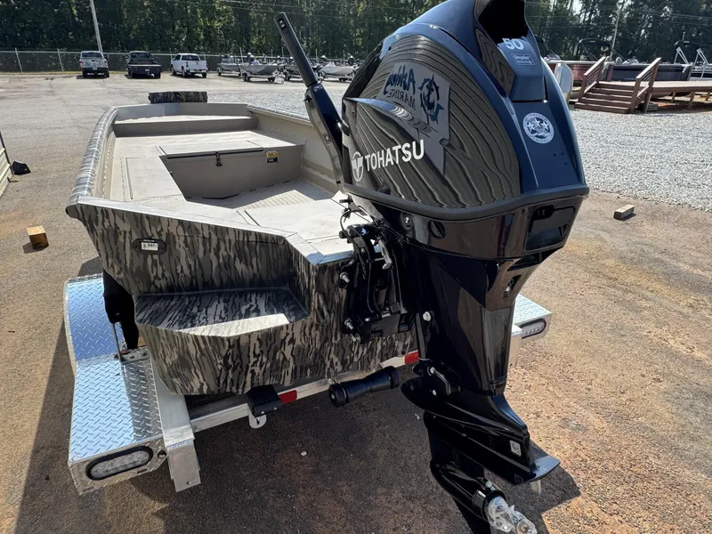 Slide: The Image of Reaper Boats 656 656 STEP TRANSOM 2026 - 6