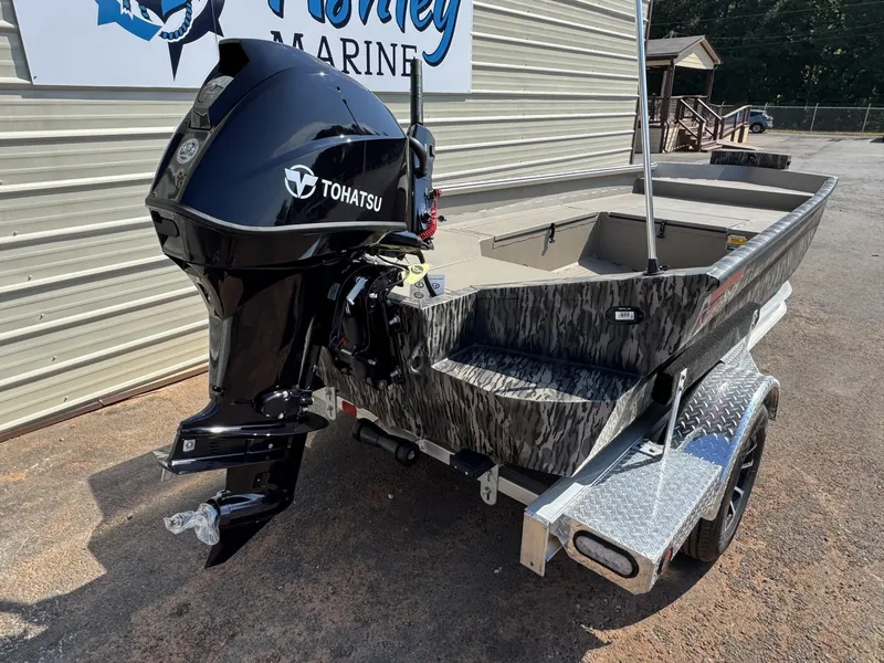 Slide: The Image of Reaper Boats 656 656 STEP TRANSOM 2026 - 7