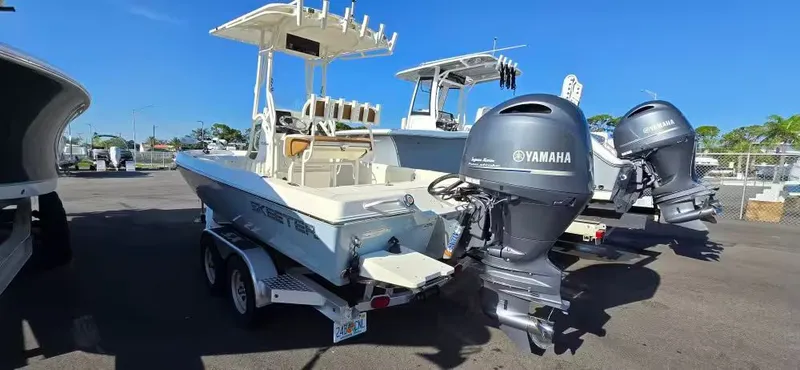 Slide: The Image of Skeeter SX210 2021 - 3