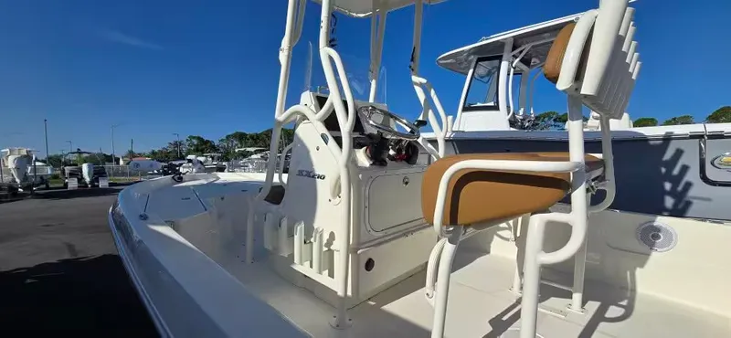 Slide: The Image of Skeeter SX210 2021 - 5