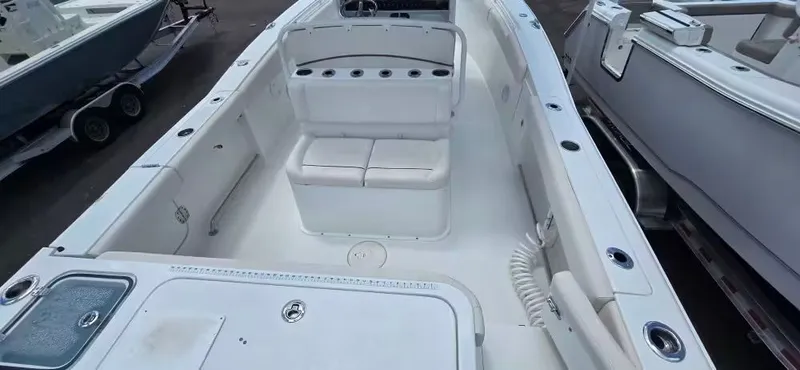 Slide: The Image of Sea Hunt 27 GAMEFISH CB 2020 - 5