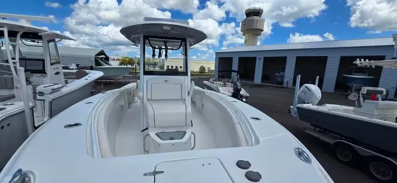 Slide: The Image of Sea Hunt 27 GAMEFISH CB 2020 - 6