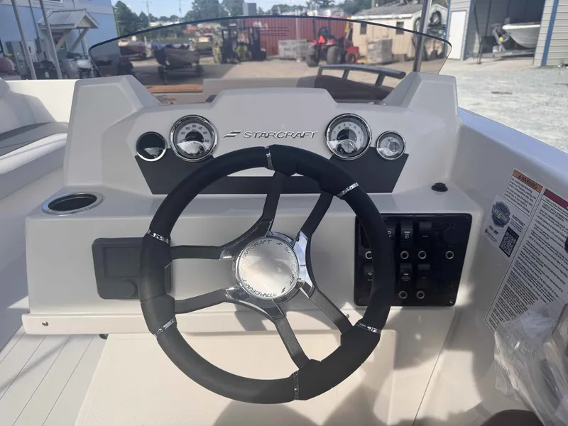 Slide: The Image of Starcraft SVX 171 OB 2026 - 9