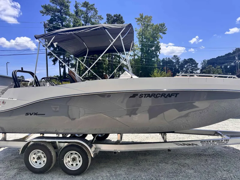 Slide: The Image of Starcraft SVX 231 OB 2025 - 1