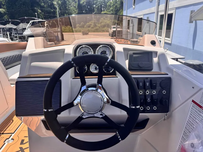 Slide: The Image of Starcraft SVX 231 OB 2025 - 10