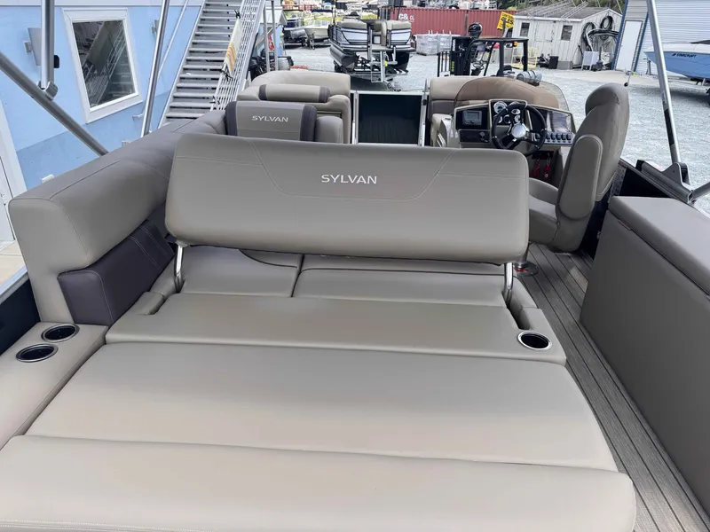 Slide: The Image of Sylvan 8522 CLZ 2026 - 12