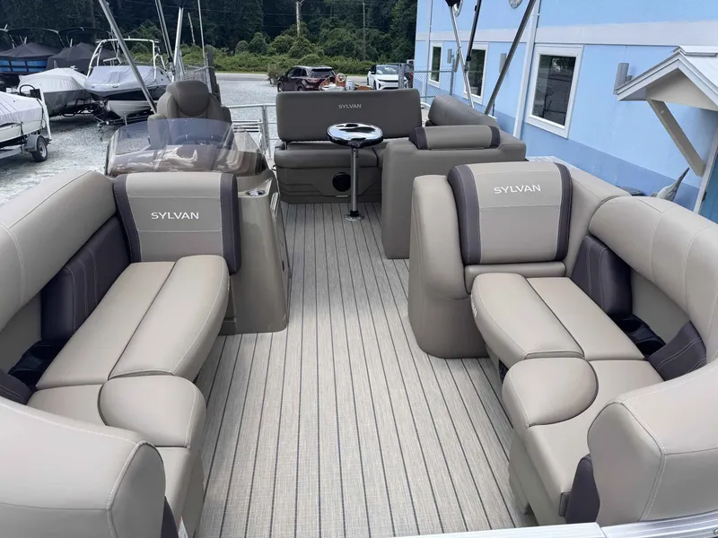 Slide: The Image of Sylvan 8522 CLZ 2026 - 4