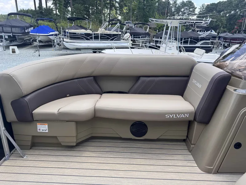 Slide: The Image of Sylvan 8522 CLZ 2026 - 5