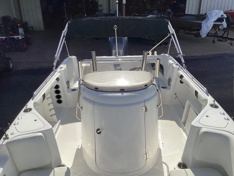 Slide: The Image of Hurricane SS 211 OB 2014 - 15