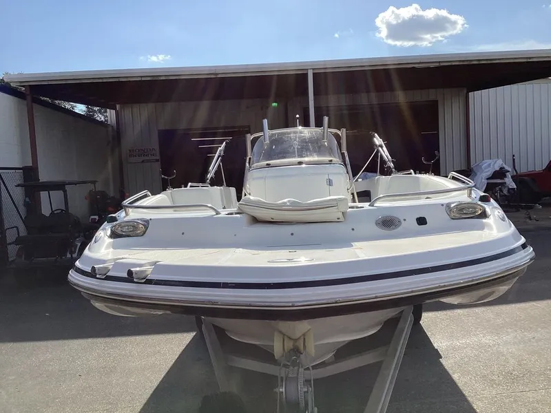 Slide: The Image of Hurricane SS 211 OB 2014 - 7