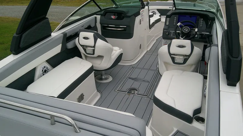 Slide: The Image of Chaparral 267 SSX 2024 - 11